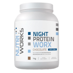 NutriWorks Night Protein Worx