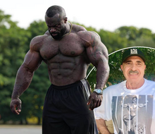 „Dauda vyhrá súťaž Mr. Olympia 2026, ak zdokonalí hornú polovicu tela“