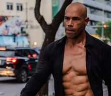 Kevin Levrone odhaľuje novú formu a popiera zákony času