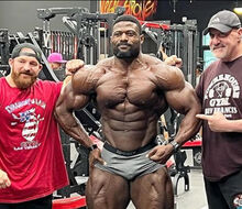 "Andrew Jacked bude prvým povolaným na Olympii," predpovedá Iain Valliere