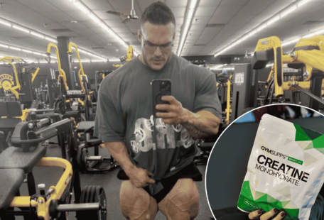 Nick Walker šokuje! Nový Mr. Olympia vysvetlil, prečo už roky neužíva kreatín!