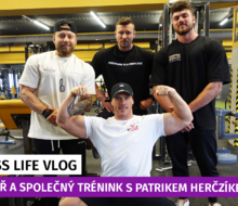 Spoločné školenie a seminár o Olympii 2022 s Patrikom Herčžíkom