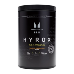 MyProtein Hyrox The Electrofuel