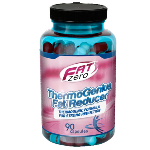 Aminostar FatZero ThermoGenius Fat Reducer - 90 kapslí