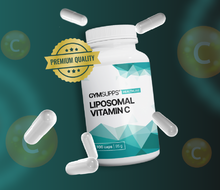 GymSupps Lipozomálny vitamín C: prečo je forma LipoCellTech™ najlepšou voľbou?