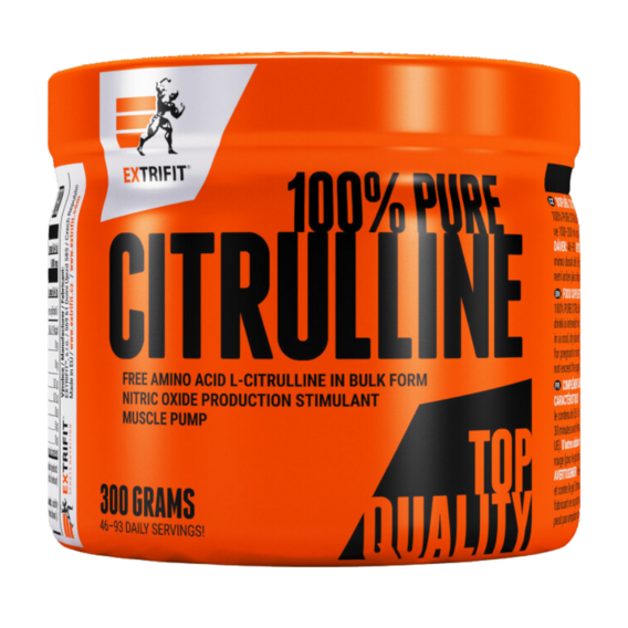 Extrifit Citrulline Pure Powder