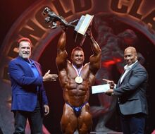 Arnold Classic 2021 - Nick Walker dosiahol dôležité víťazstvo!