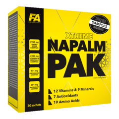 FA Xtreme Napalm PAK
