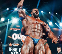 Hadi Choopan ovládol Mr. Olympia 2022!