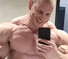 Michal Križánek 8 týždňov pred svojou prvou tohtoročnou súťažou
