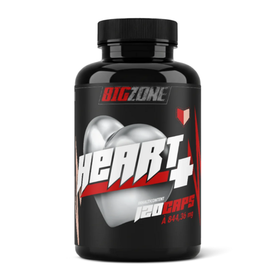 Big Zone Heart+