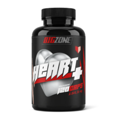 Big Zone Heart+