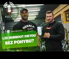 Je možné schudnúť diétou bez cvičenia?