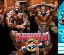 Arnold Classic 2022 | Zoznam súťažiacich