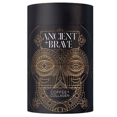 Ancient Brave Coffee + Grass Fed Collagen