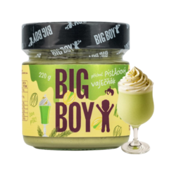 Big Boy Pistáciový vaječňák