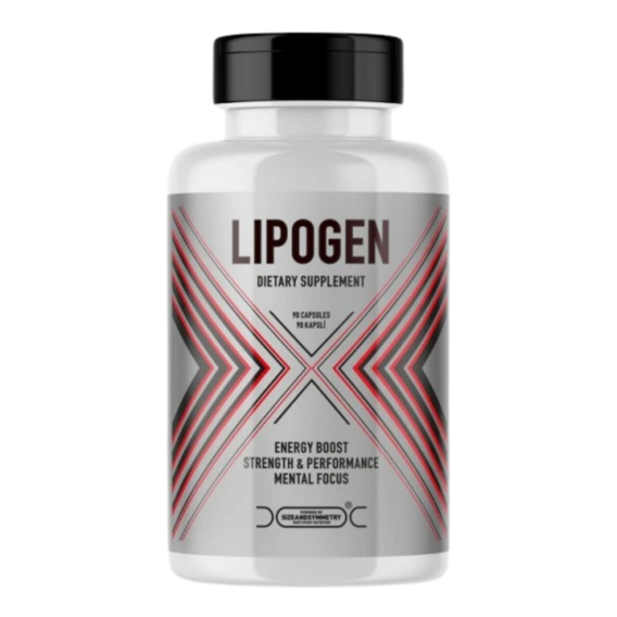 SizeandSymmetry Lipogen®