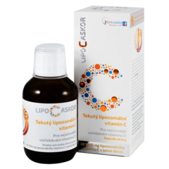 Inpharm Lipo C Askor tekutý lipozomální