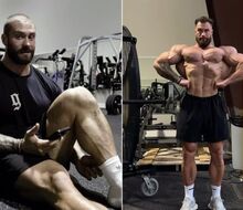 Chris Bumstead hovorí o svojich postupoch a cieľoch sebazdokonaľovania v sezóne 2024: "Nikto ma nemôže poraziť"