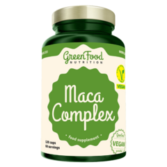 GreenFood Maca Complex