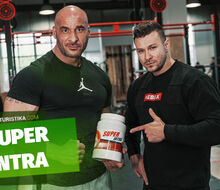 Super Intra, najlepší tréningový doplnok!