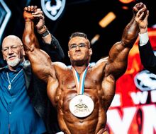 Nick Walker to dokázal a je novým šampiónom! Výsledky súťaže Mr. Olympia 2026