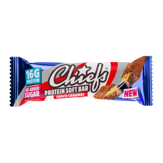Chiefs Protein Soft Bar