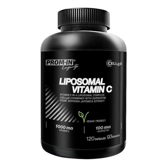 Prom-in Liposomal Vitamin C