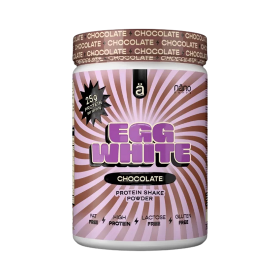 Näno Supps Egg White Protein Powder