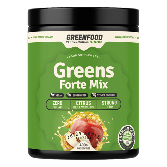 GreenFood Greens Forte Mix