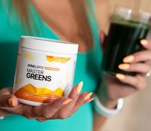 5 kľúčových výhod GymSupps Master Greens pre vaše zdravie