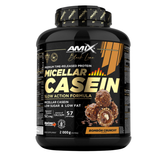 Amix Black Line Micellar Casein
