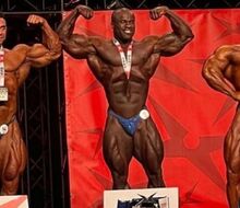 EVLS Prague Pro 2021 - prekvapujúci, ale zaslúžený víťaz Samson Dauda!