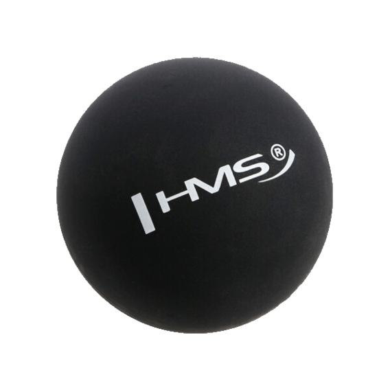 HMS Masážní míč Lacrosse ball BLC01