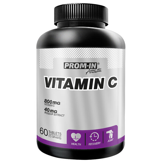 Prom-in Vitamin C800 + Rose Hip extract