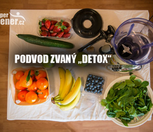 Podvod s názvom "DETOX"
