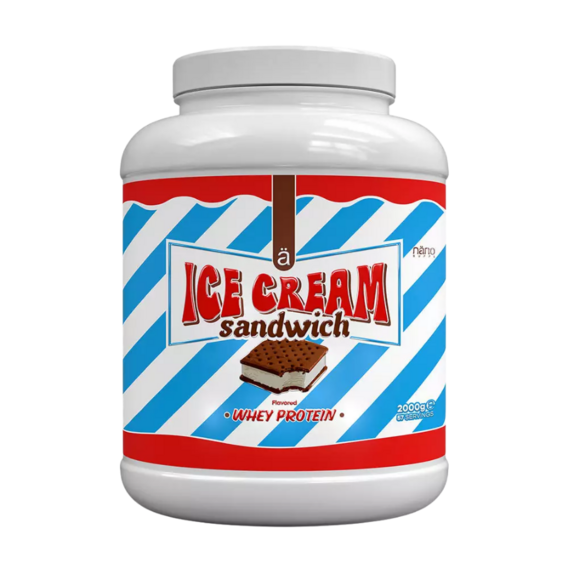 Näno Supps Whey Protein