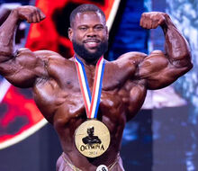 Keone Pearson vyhral 212 Olympia 2024! Správa a výsledky