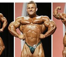 James "FLEX" Lewis bude súťažiť na Mr Olympia 2020!