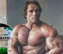 Arnold Schwarzenegger prezradil, prečo je kreatín "zázrak" na svaly aj chudnutie