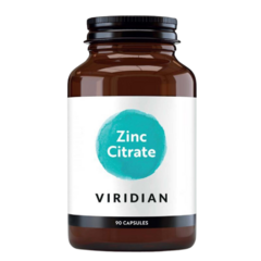 Viridian Zinc Citrate