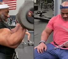 Dexter Jackson možno bude pretekať na Master's Olympia 2023!