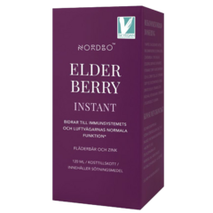 Nordbo Elderberry Instant