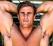 Calum von Moger sa prihlásil na odvykaciu liečbu