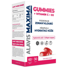 Alavis Maxima Gummies