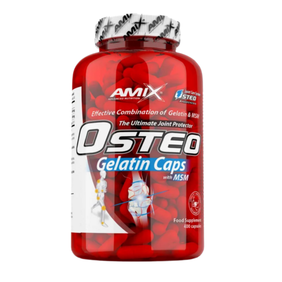 Amix Osteo Gelatin + MSM
