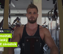 Ondřej Kmošťák - najlepší český pretekár PHYSIQUE! LIVE LOVE LIFT #11