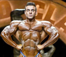 Rafael Brandão oficiálne odstúpil z Arnold Classic 2022!