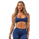 Nebbia Bezešvá lift-up sportovní podprsenka FLOW SEAMLESS 495