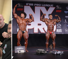 Josef Květoň si z New York Pro 2023 odváža tretie miesto!